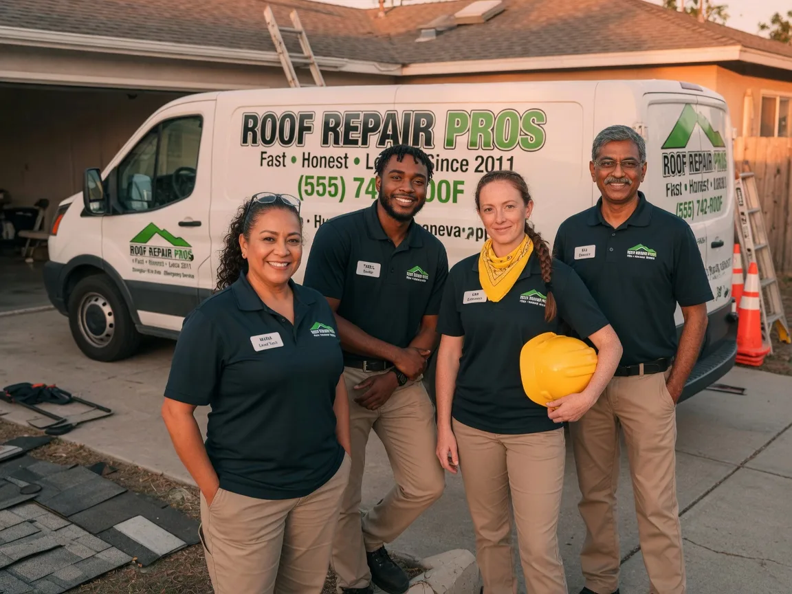 Roof Repair company in Pearlington, MS