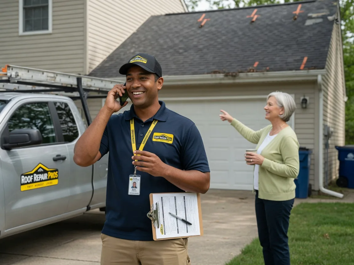 Roof Repair Pearlington, MS FAQs